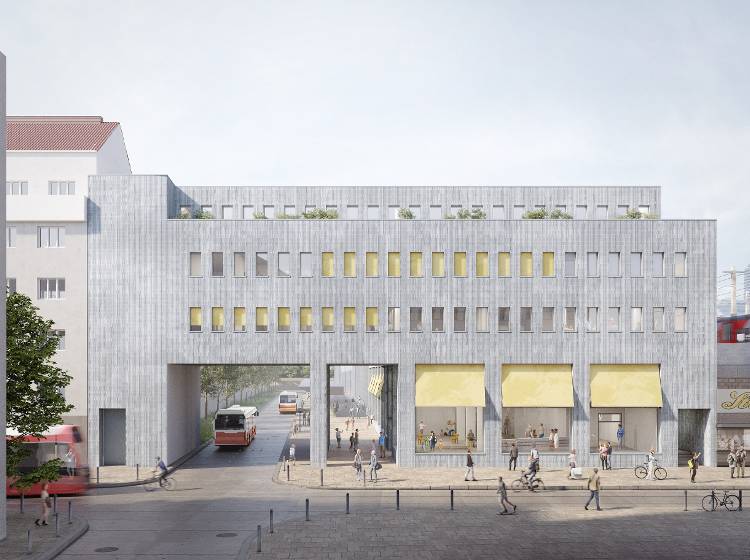 Floridsdorf: Zentrum für Kinderkultur eröffnet erst 2028