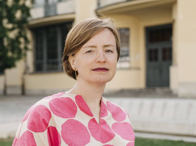 Ulrike Kuch wird Rektorin der Universität für angewandte Kunst