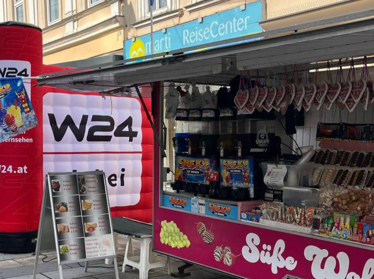 Tipp: Mit W24 am Meidlinger Kirtag!