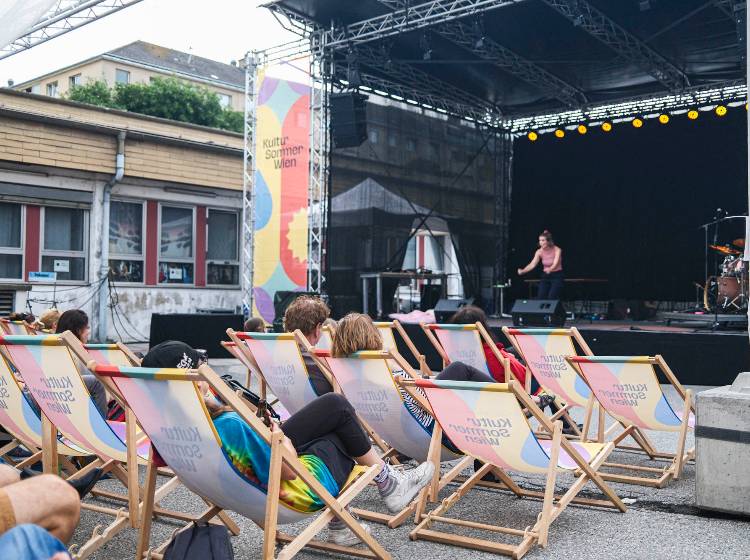 Unterwegs mit Joham - am Wiener Kultursommer 2025