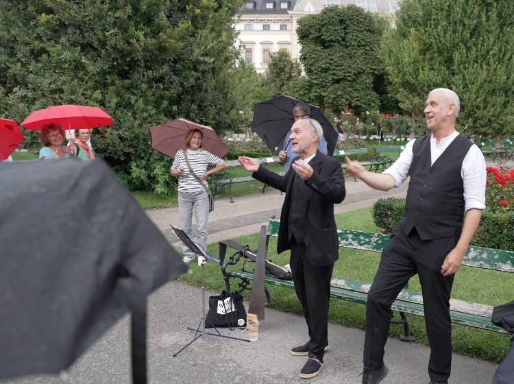 25 Jahre "Wien im Rosenstolz"