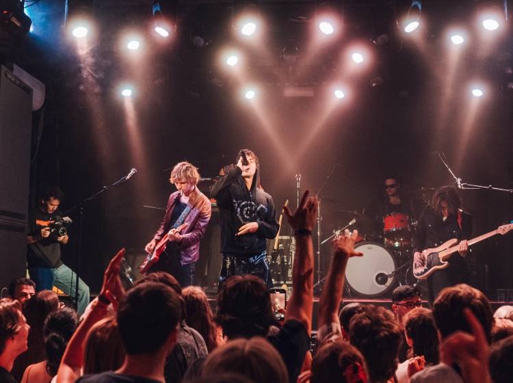 BIBIZA designt für die Post