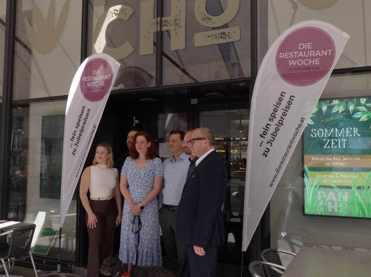 Reservierungsstart für „Restaurantwoche“