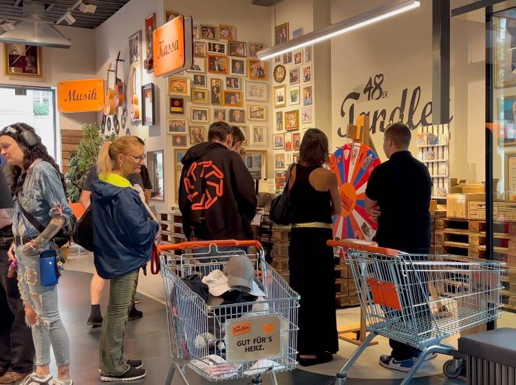 10 Jahre 48er-Tandler