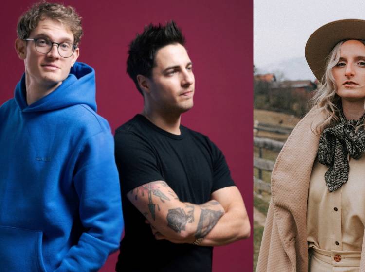 4 Liveacts aus Österreich