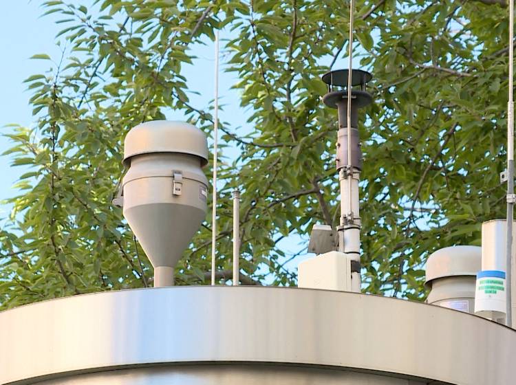 Luft-Schadstoffe: Wien für neue EU-Grenzwerte gerüstet