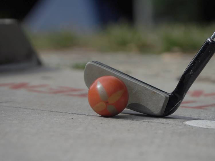 Minigolf: Aus Penzing an die Weltspitze