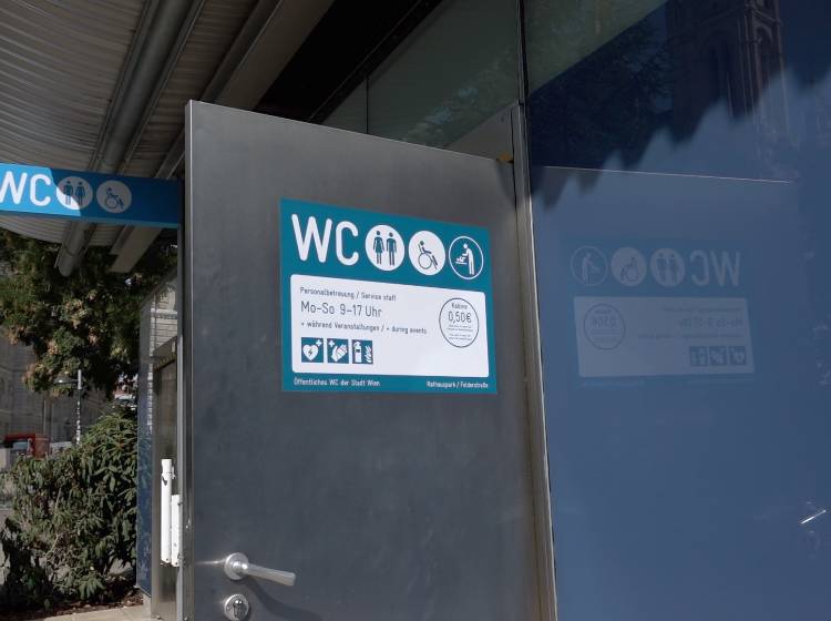 Geschlechtergerechtigkeit: Sind öffentliche Klos für alle gleich?