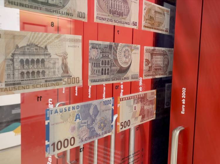 Sonderausstellung: Chilling with the Schilling