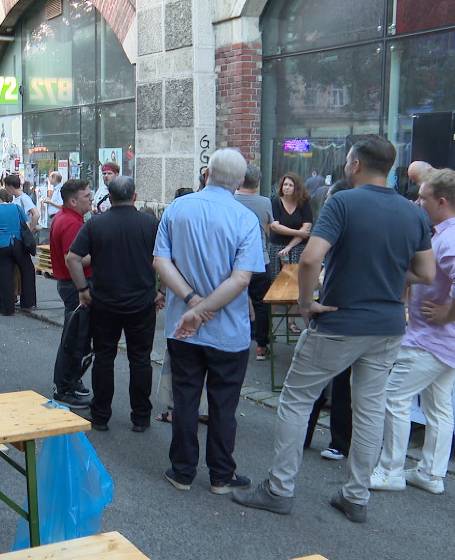 Gürtel Nightwalk 2025: Musik und Vielfalt am Gürtel