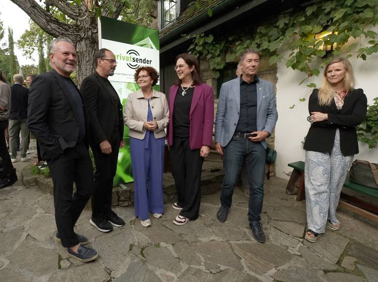 „Privatsender Heuriger“: Kooperation statt Konkurrenz