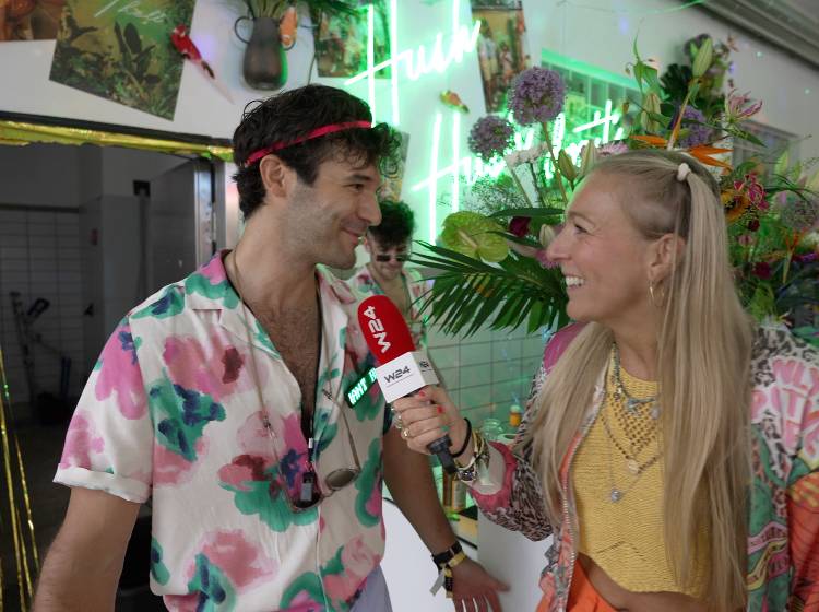 Liquid Market: Cocktail-Tinder und Kaffeekultur