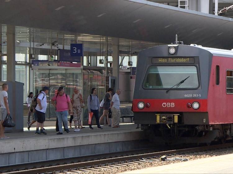 Zum Schulstart: U4 fährt wieder durch