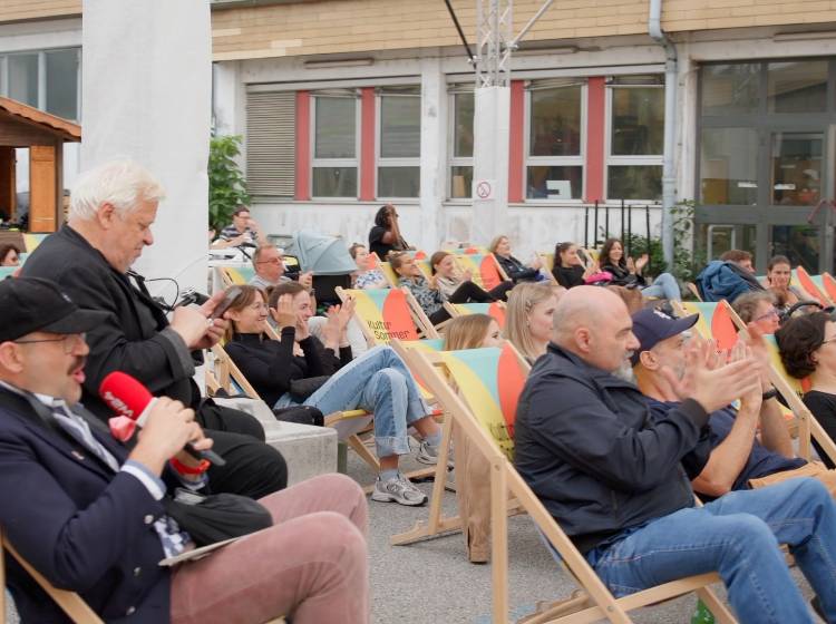 Besucherplus: 90.000 Gäste beim Kultursommer Wien