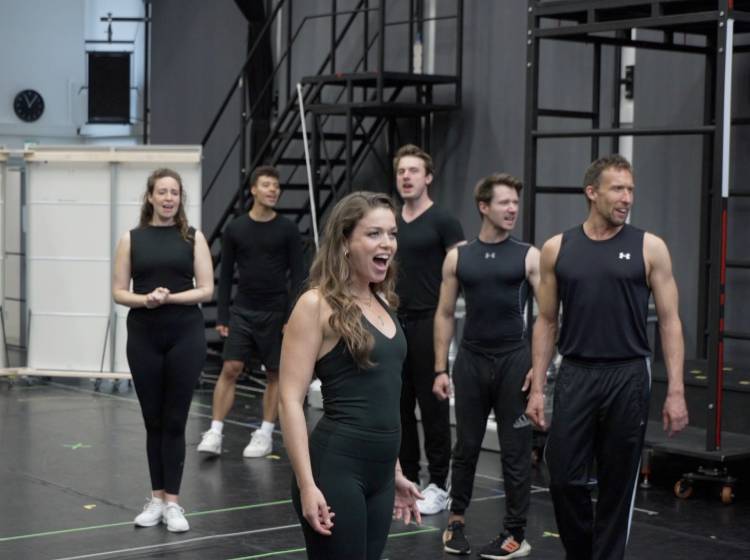 "Kaiserin der Popkultur": "Maria Theresia"-Musical vor Uraufführung