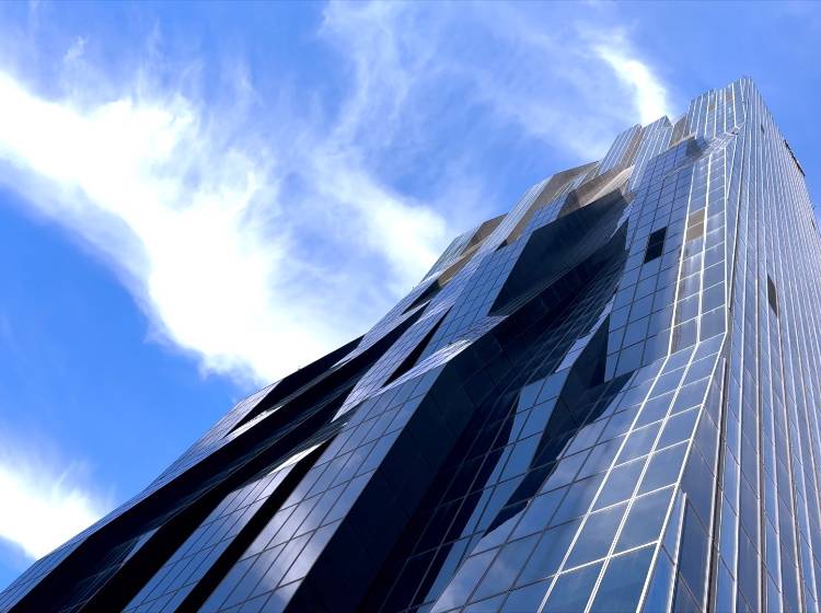 Tag des Wolkenkratzers: Wien wächst in die Höhe