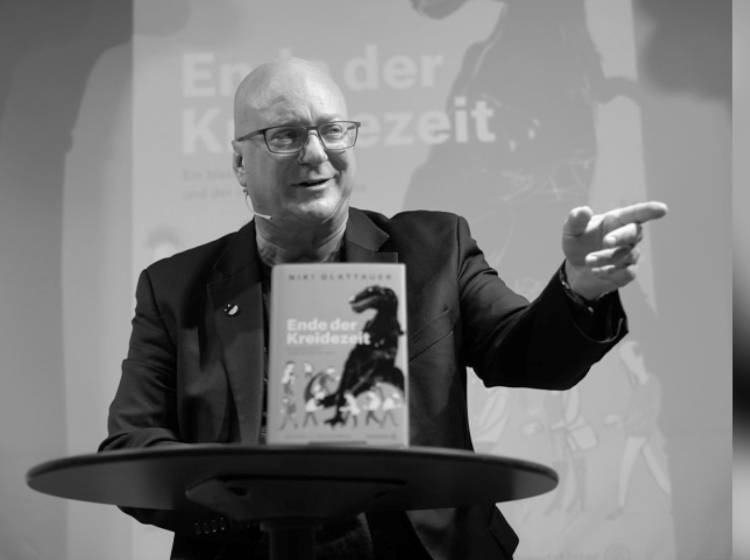 Publizist, Lehrer und Autor Niki Glattauer 66-jährig gestorben