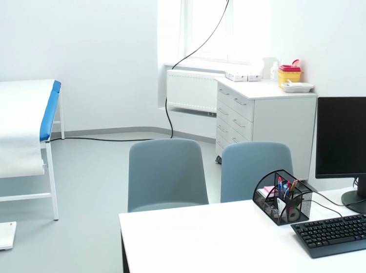 Untersuchungsstelle für Gewaltbetroffene mit hohem Bedarf