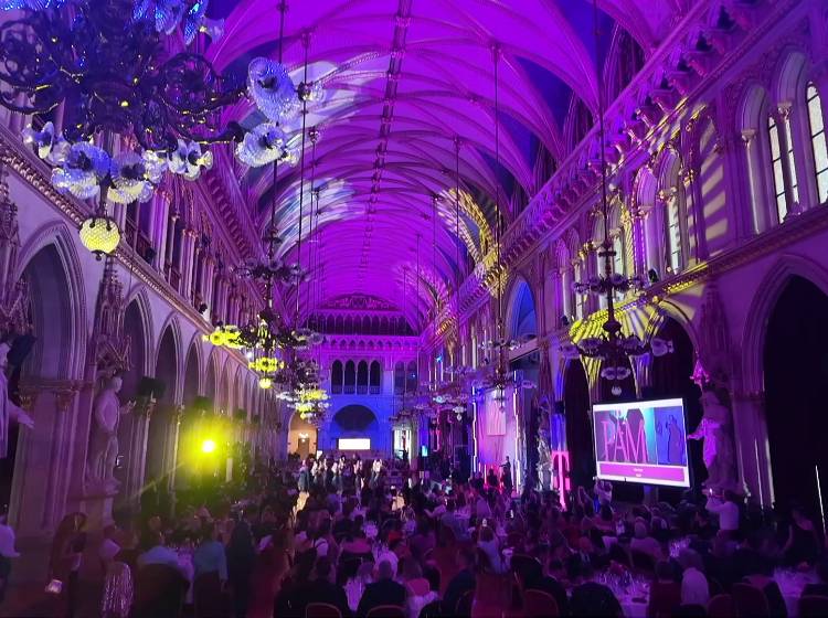 Fest der Vielfalt: Das war der 17. Diversity Ball