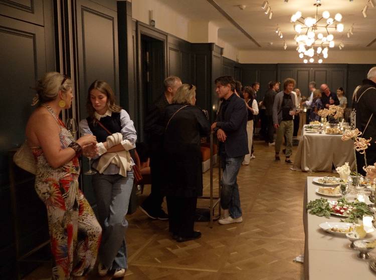 Kick-off zu Kunstherbst