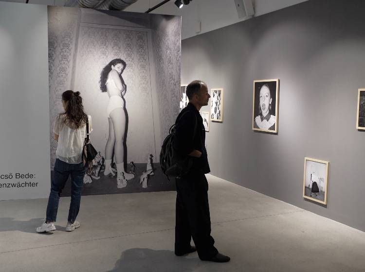 Ausstellungseröffnung:  „Grenzwächter“ im Kahan Art Space