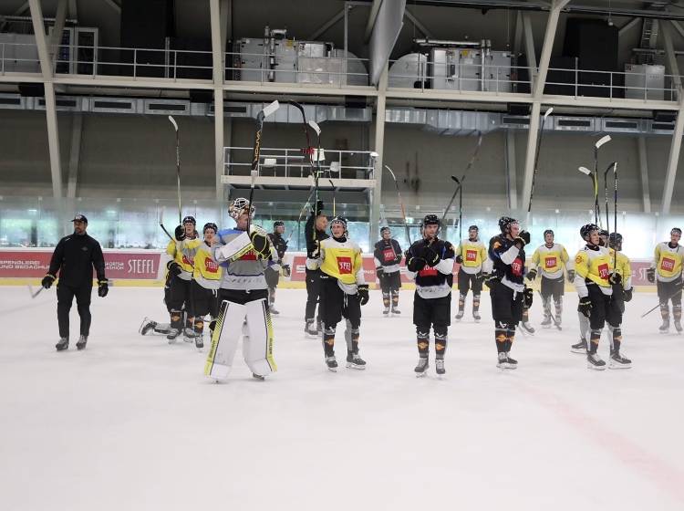 Neue Spieler und neue Motivation bei den Vienna Capitals