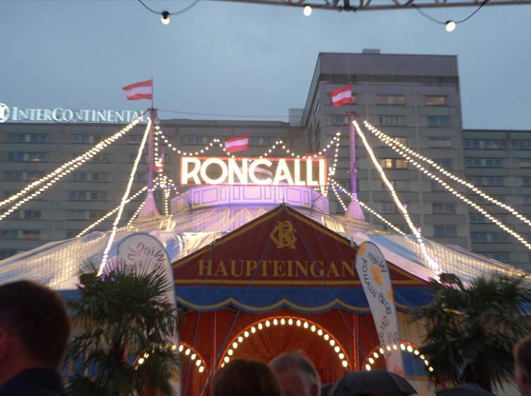 Strauss-Jahr 2025: "Cagliostro" im Zirkus