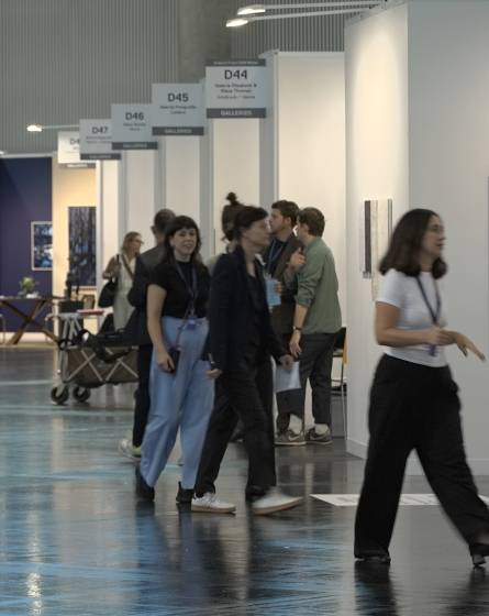 Vienna Contemporary: "wichtigste zeitgenössische Messe Österreichs"