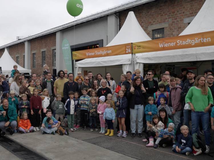 Nachhaltiges Programm beim 48er-Mistfest