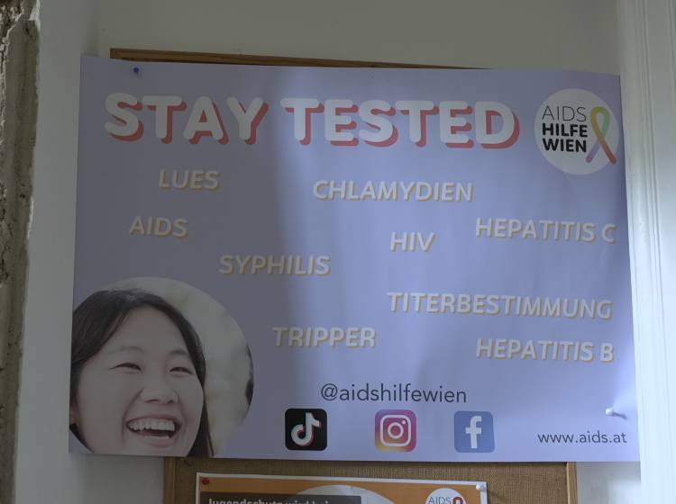 Zentrum für sexuelle Gesundheit in Planung