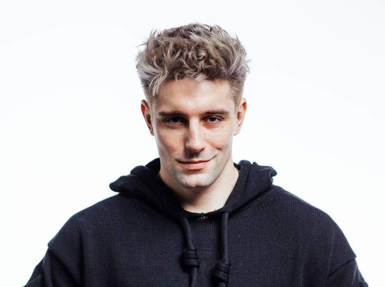 Alexander Eder gibt 110%