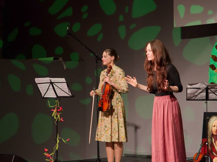 "Favorite Fall": Das Kulturfestival in Favoriten