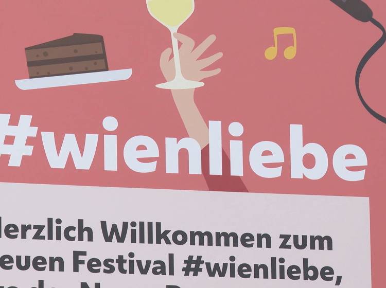 Rathausplatz: Wienliebe-Festival startet