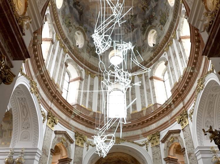 Wenn Kirche auf Club trifft