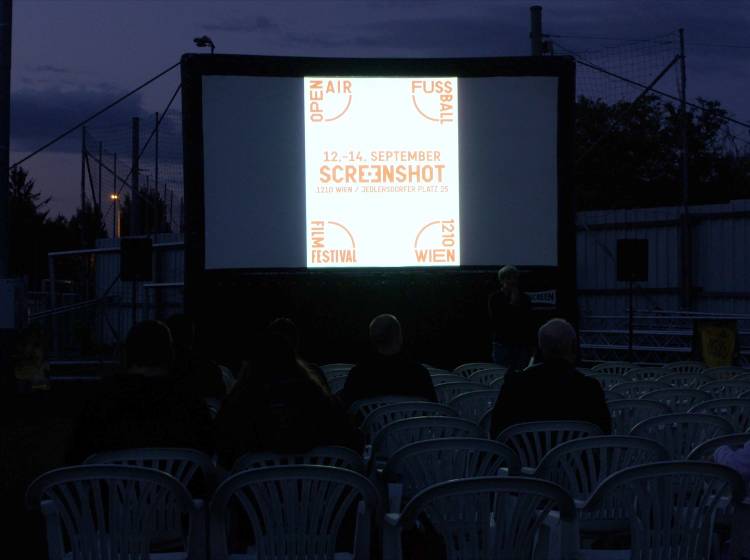 Screenshot: Das Runde muss ins Eckige