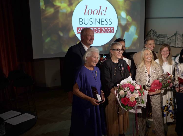 Frauen-Vernetz-Veranstaltung: Look! Business Awards 2025