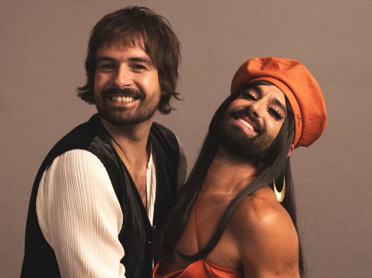 Frau Thomas & Herr Martin: "Ruck ma z'samm"