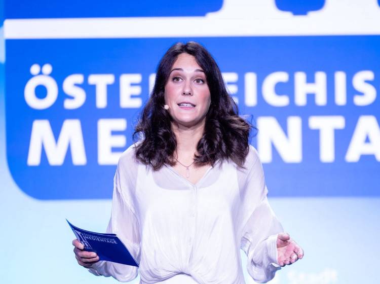 Medientage: Vieles im Umbruch