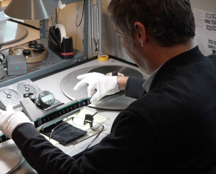 Neue Heimat für die drei D: Filmmuseum LAB offiziell gestartet