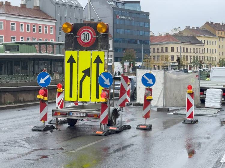 Bezirksflash: Ursachenforschung auf der Wienzeile