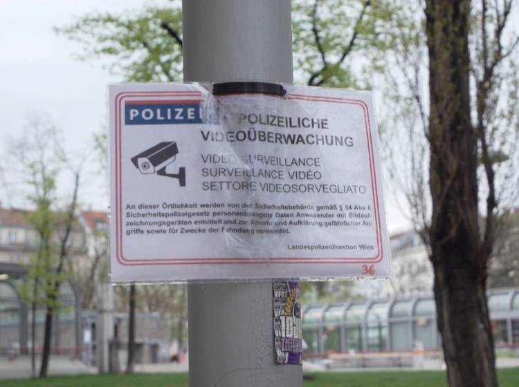 Bezirksflash: Videoüberwachung am Keplerplatz?