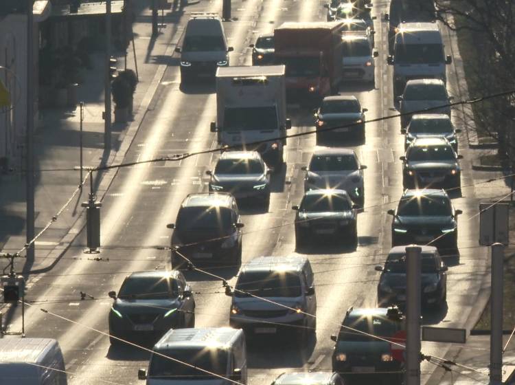 Wiener Projekte beim VCÖ-Mobilitätspreis Österreich ausgezeichnet