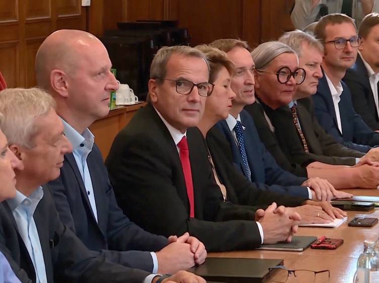 Beamte: Angebot der Regierung für Gewerkschaft "ungenügend"