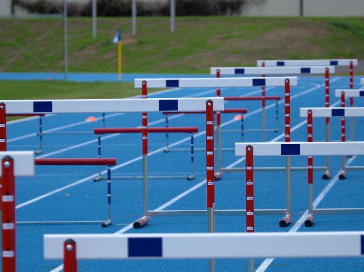 Ready für Rekorde: Neue Leichtathletik-Anlage in Stadlau eröffnet