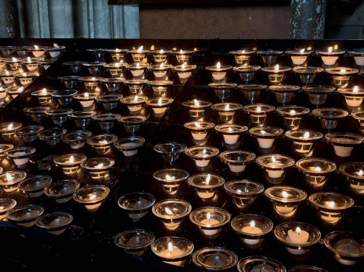 Abschied von Harald Serafin im Stephansdom