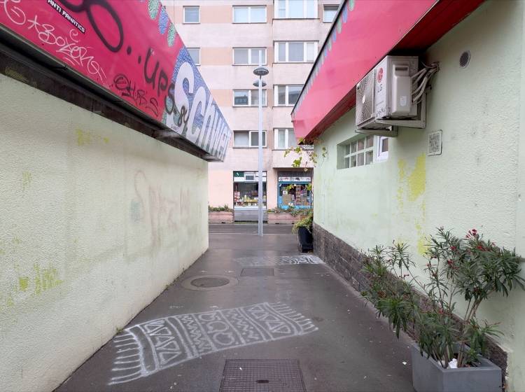 Bezirksflash: Ausstellung "OIDA WIEN. HÖR ZU." zerstört
