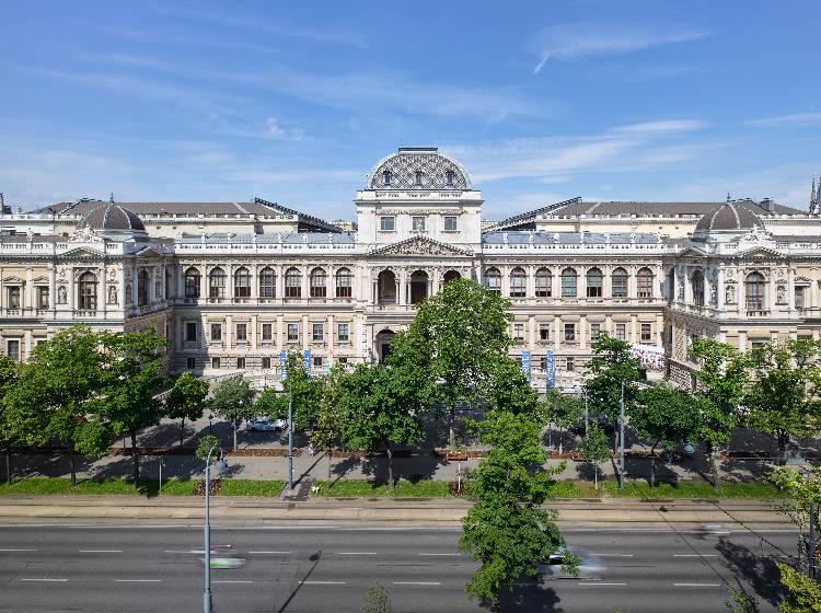 "Times"-Uni-Ranking: Universität Wien auf Platz 95