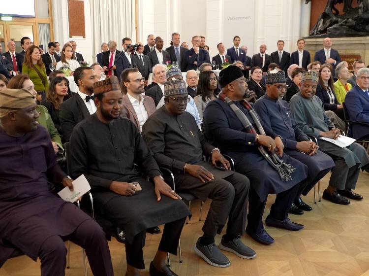 Mehr wirtschaftlicher Austausch: Netzwerken mit Nigeria