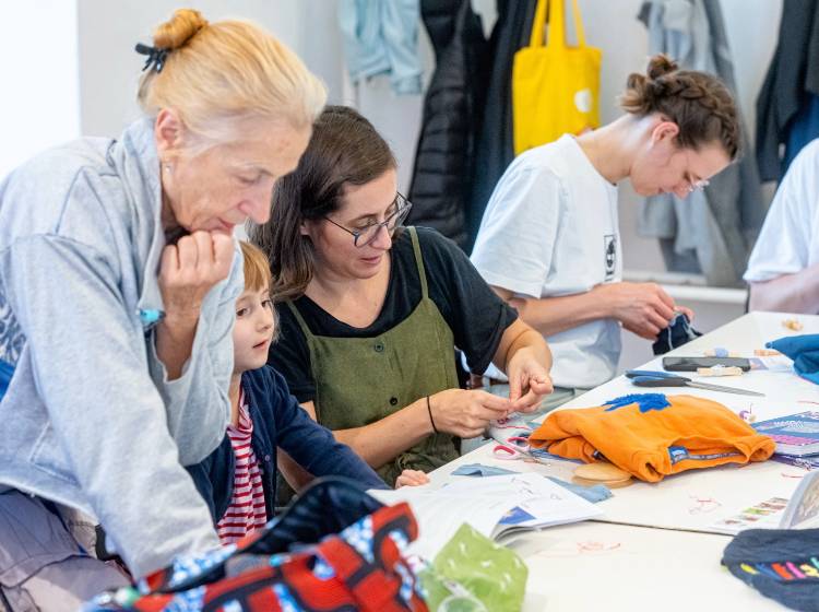 Reparieren statt wegwerfen: Re:pair Festival startet