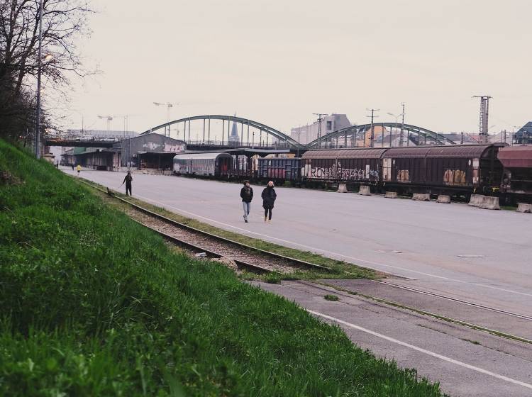 "It's about time": "urbanize!"-Festival geht auf Zeitreise